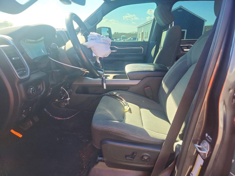 Продаж на аукціоні авто 2021 Ram 1500, vin: 1C6SRFFT8MN569763, номер лоту: 50891576