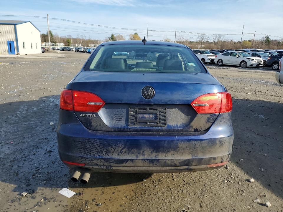 66782546 :رقم المزاد ، 3VWD17AJ6EM314669 vin ، 2014 Volkswagen Jetta مزاد بيع