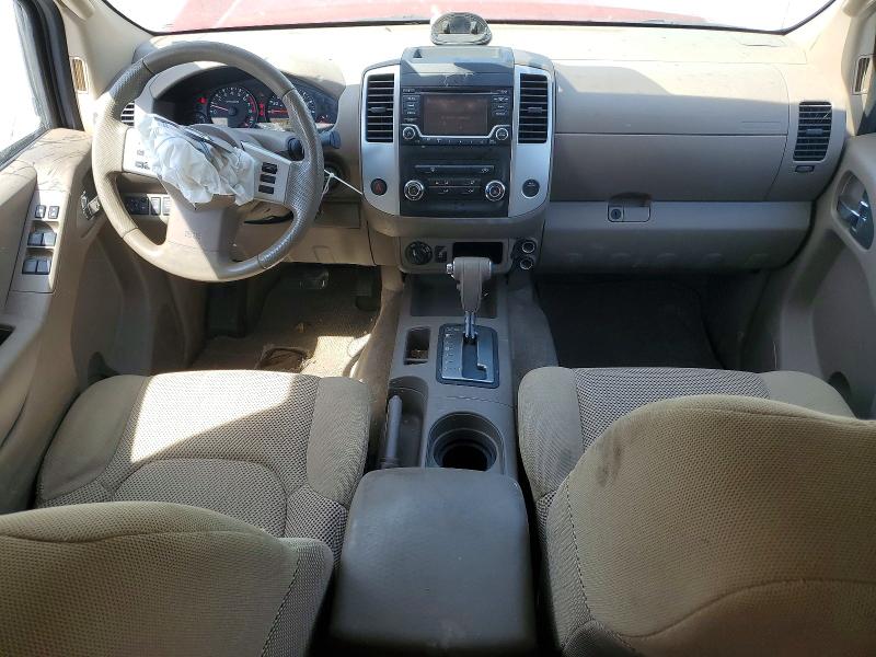 50786936 :رقم المزاد ، 1N6AD0EV7GN738546 vin ، 2016 Nissan Frontier مزاد بيع