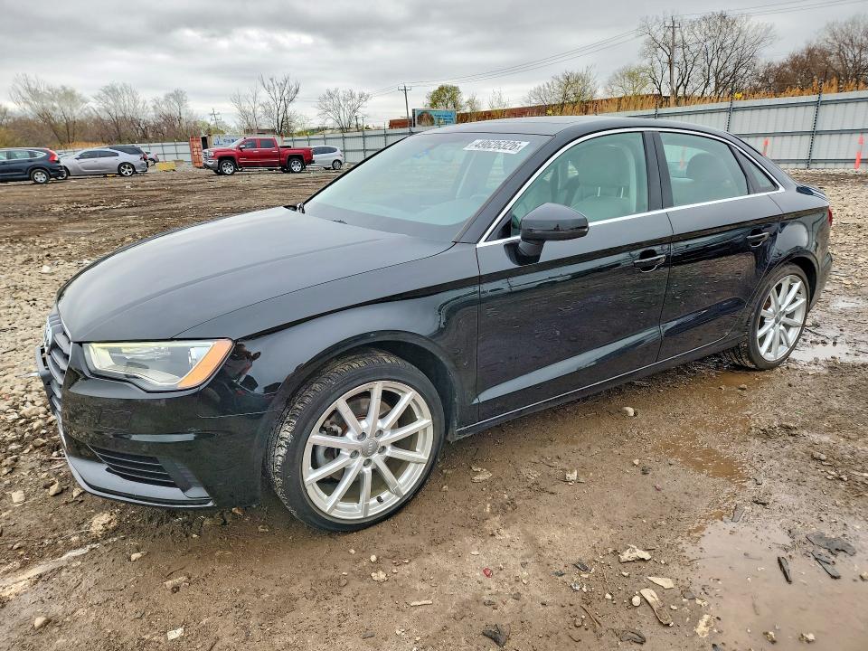 49626326 :رقم المزاد ، WAUE8GFF2G1063864 vin ، 2016 Audi A3 مزاد بيع