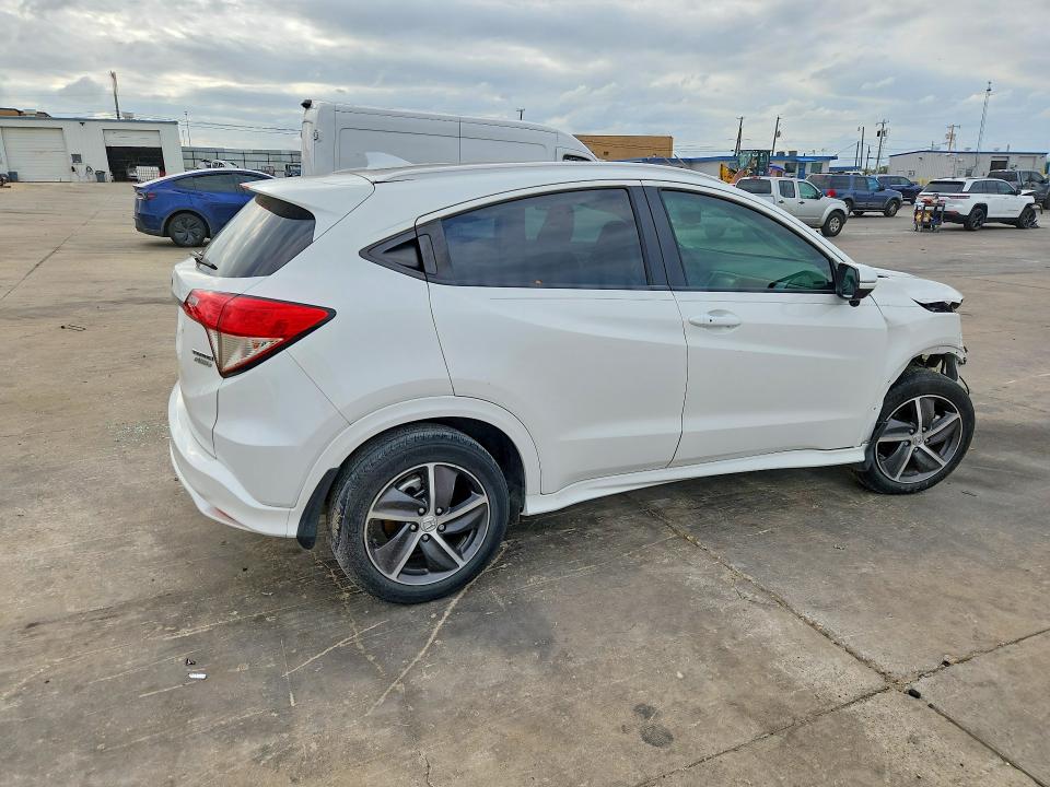 2019 Honda Hr-v მანქანა იყიდება აუქციონზე, vin: 3CZRU6H94KM709445, აუქციონის ნომერი: 48760236