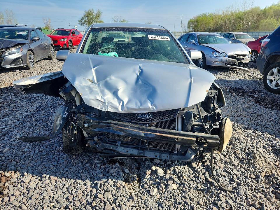 Aukcja sprzedaży 2008 Kia Rio, vin: KNADE123986346778, numer aukcji: 49711686