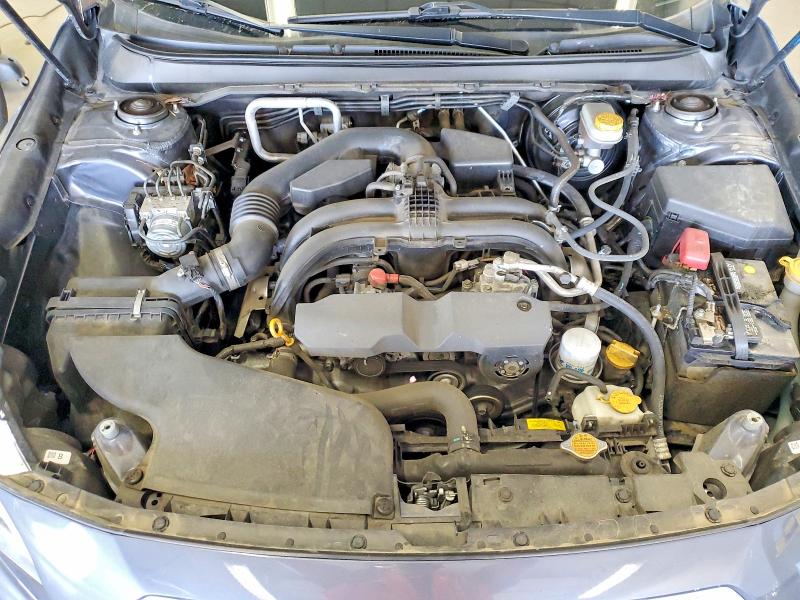 2017 Subaru Legacy მანქანა იყიდება აუქციონზე, vin: 4S3BNAS63H3058244, აუქციონის ნომერი: 50622366