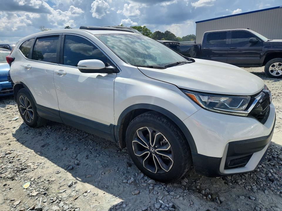 Aukcja sprzedaży 2021 Honda Cr-v, vin: 5J6RW1H57MA000941, numer aukcji: 46650316