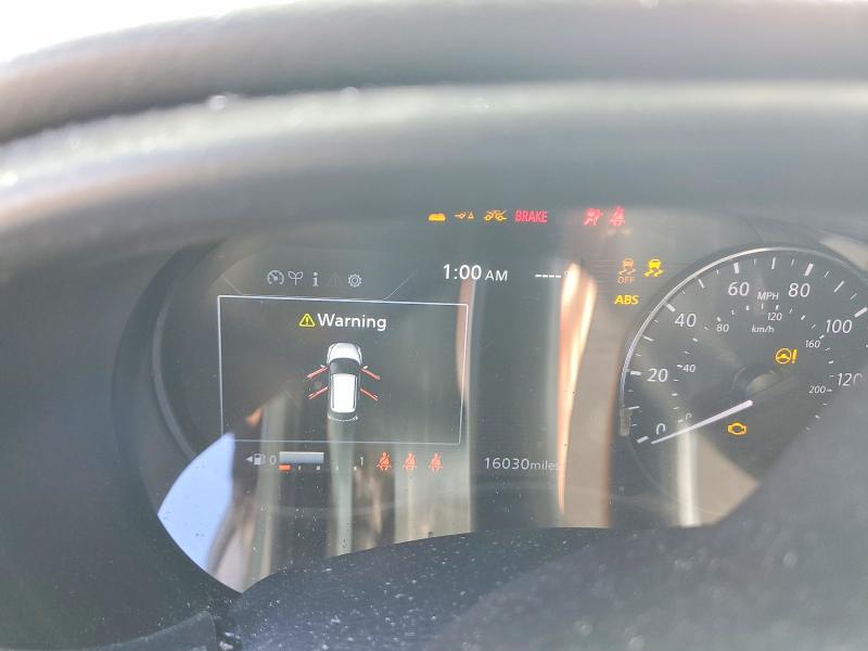 50194516 :رقم المزاد ، 3N1CP5CV4ML546891 vin ، 2021 Nissan Kicks مزاد بيع
