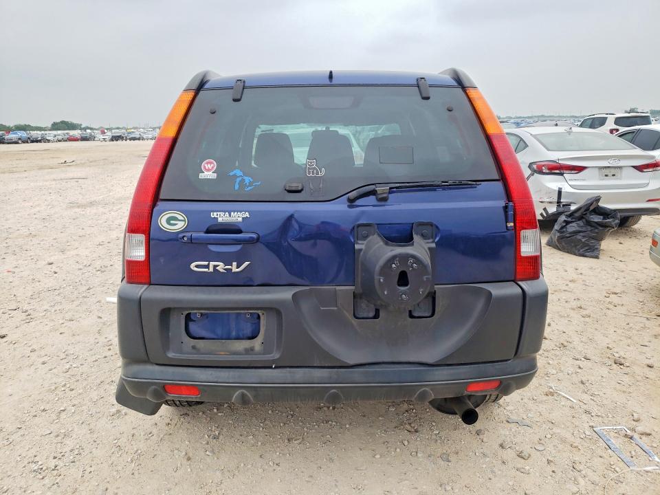 Продаж на аукціоні авто 2004 Honda Cr-v, vin: JHLRD78814C014558, номер лоту: 41628636