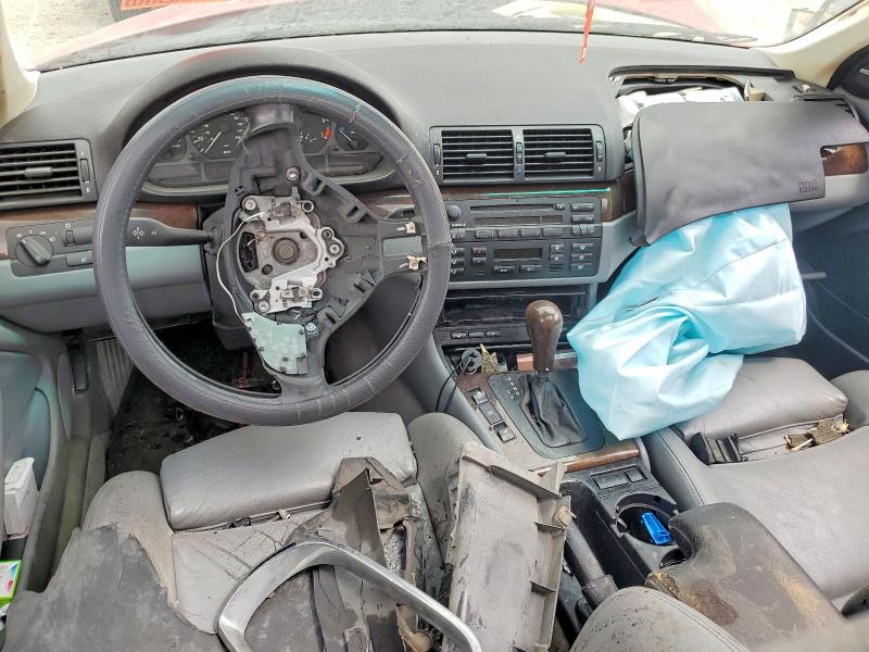 Продажа на аукционе авто 2003 Bmw 325, vin: WBAET374X3NJ40388, номер лота: 50136106