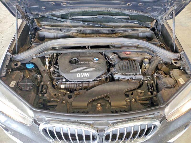 Продажа на аукционе авто 2018 Bmw X1, vin: WBXHT3C30J5K31053, номер лота: 50303566