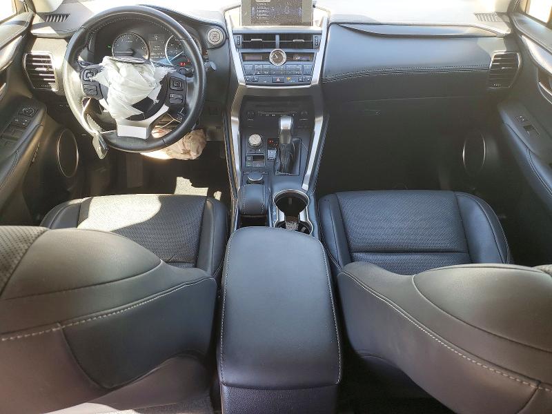 2017 Lexus Nx 200t მანქანა იყიდება აუქციონზე, vin: JTJYARBZ1H2077604, აუქციონის ნომერი: 49865956