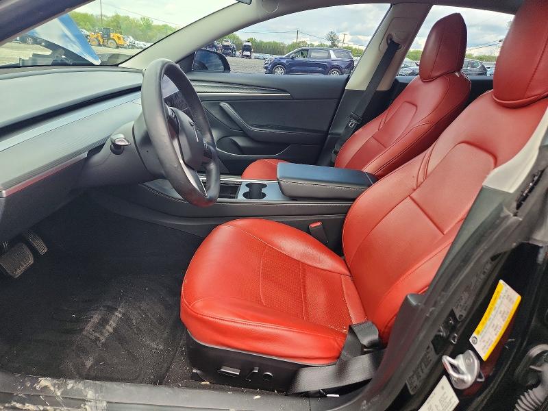 2023 Tesla Model 3 მანქანა იყიდება აუქციონზე, vin: 5YJ3E1EA4PF432107, აუქციონის ნომერი: 51755946