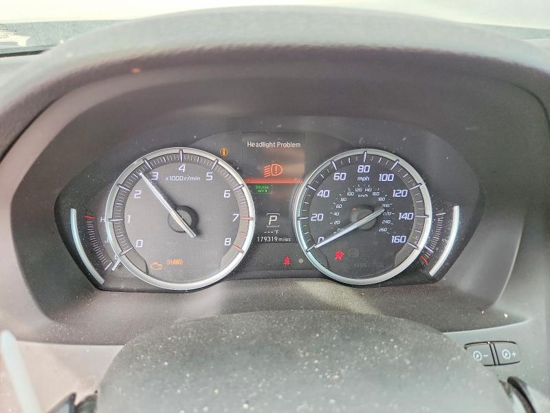 Продажа на аукционе авто 2014 Acura Mdx, vin: 5FRYD4H20EB013049, номер лота: 48504086