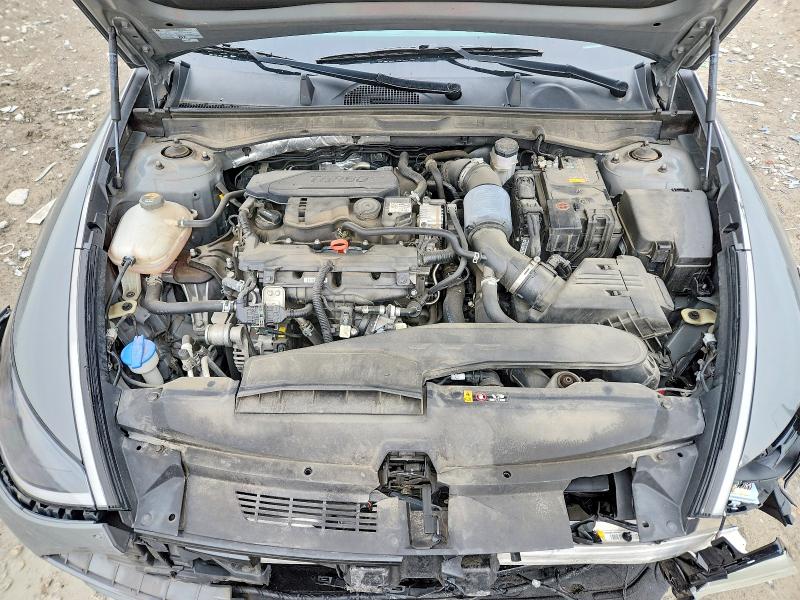 Aukcja sprzedaży 2022 Hyundai Sonata, vin: KMHL34J23NA180177, numer aukcji: 47610786