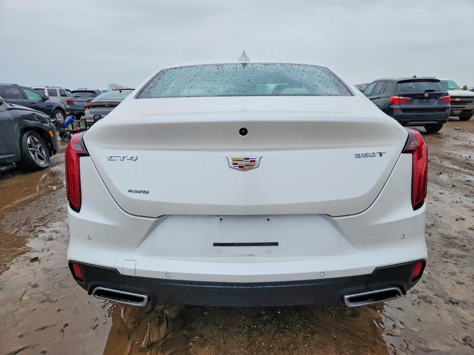 Aukcja sprzedaży 2023 Cadillac Ct4, vin: 1G6DF5RK0P0104552, numer aukcji: 49716136