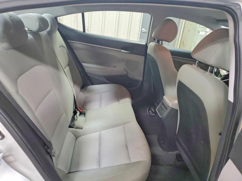 Auction sale of the 2017 Hyundai Elantra, vin: KMHD74LF4HU095375, lot number: 49125716
