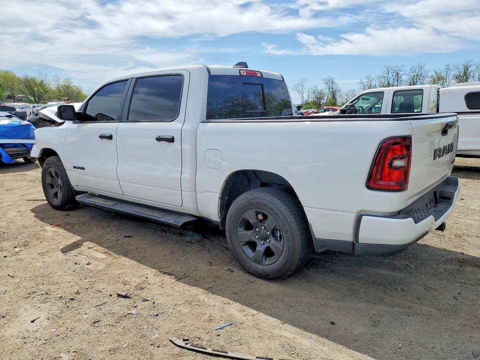 Продажа на аукционе авто 2025 Ram 1500, vin: 1C6RRFGG3SN608224, номер лота: 49889416