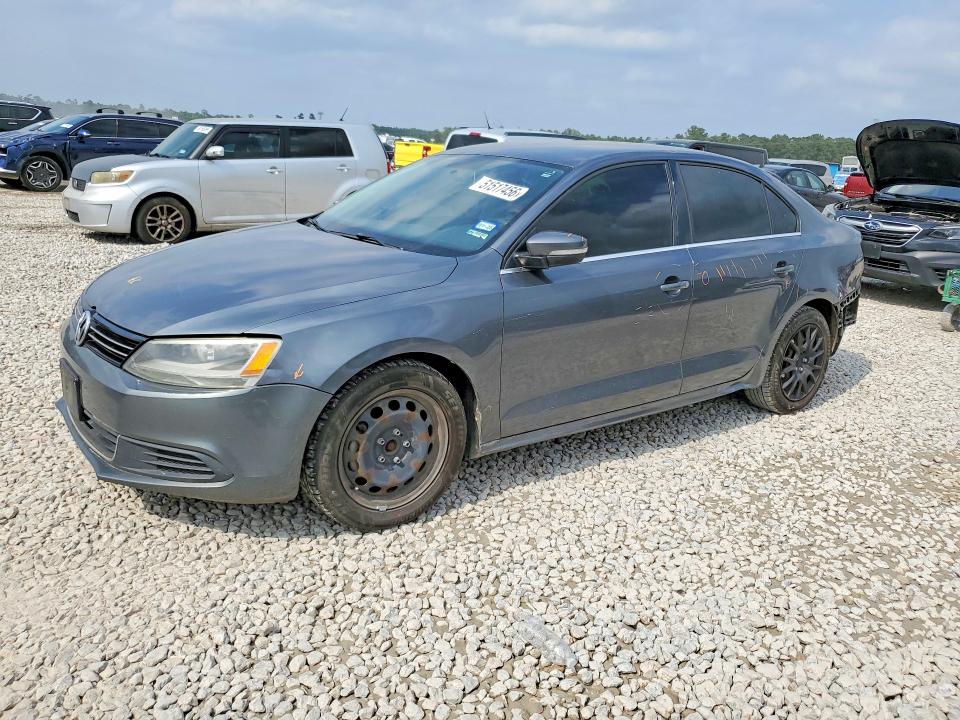 Продаж на аукціоні авто 2013 Volkswagen Jetta, vin: 3VWDP7AJ6DM404899, номер лоту: 51517456