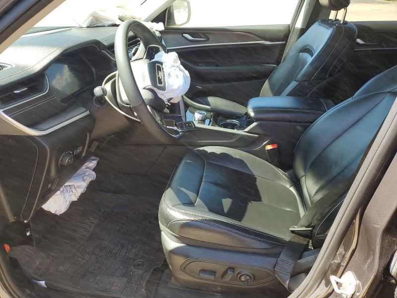 50948596 :رقم المزاد ، 1C4RJKBGXP8810838 vin ، 2023 Jeep Grand Cherokee مزاد بيع