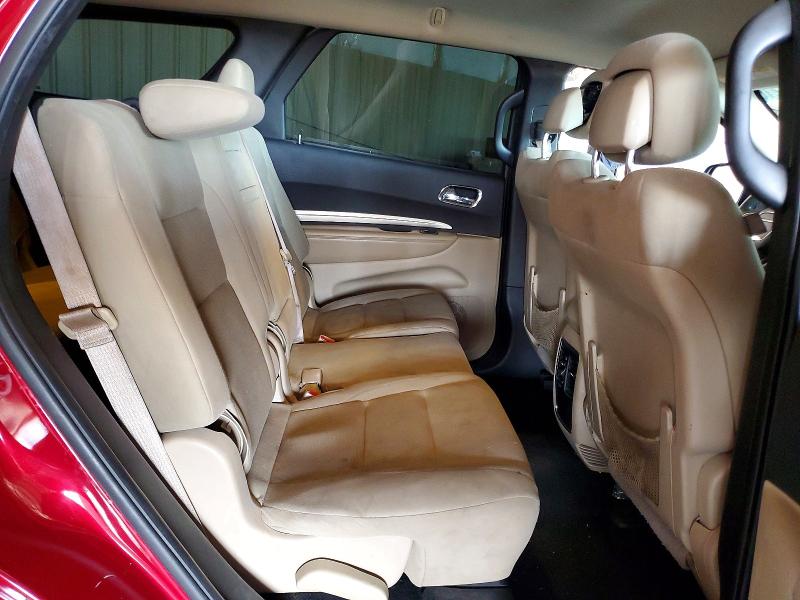 51538216 :رقم المزاد ، 1C4RDHAG2FC916532 vin ، 2015 Dodge Durango مزاد بيع