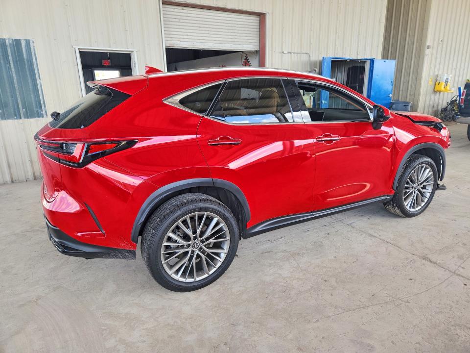 Продажа на аукционе авто 2022 Lexus Nx, vin: JTJGKCEZ4N2007351, номер лота: 49409466