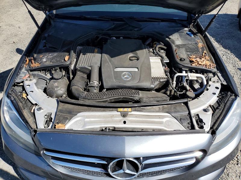 Aukcja sprzedaży 2018 Mercedes-benz C, vin: 55SWF4JB9JU276307, numer aukcji: 50198836