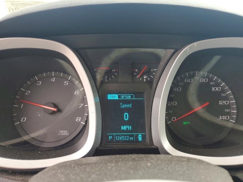 Продаж на аукціоні авто 2014 Chevrolet Equinox, vin: 2GNFLFEK6E6124150, номер лоту: 51449376