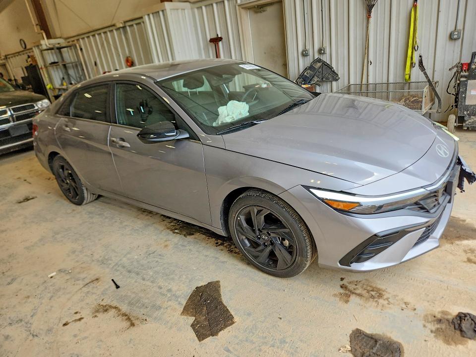 50746866 :رقم المزاد ، KMHLS4DG4TU136663 vin ، 2026 Hyundai Elantra مزاد بيع