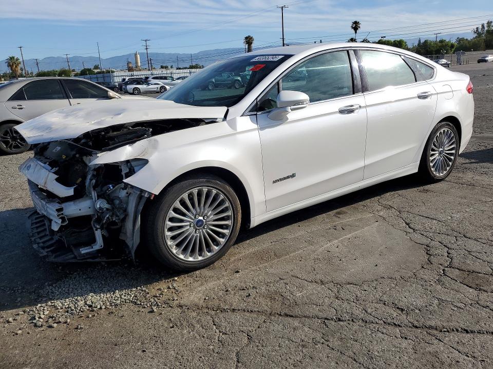 Продажа на аукционе авто 2014 Ford Fusion, vin: 3FA6P0RU5ER158648, номер лота: 50365296