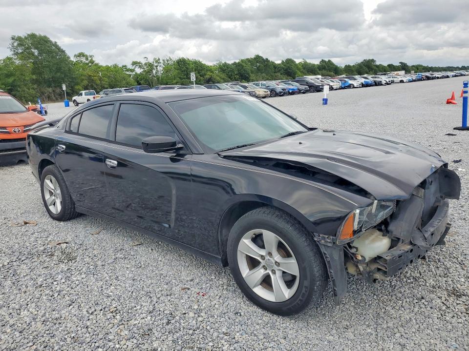 Продажа на аукционе авто 2014 Dodge Charger, vin: 2C3CDXBG1EH241464, номер лота: 50737136