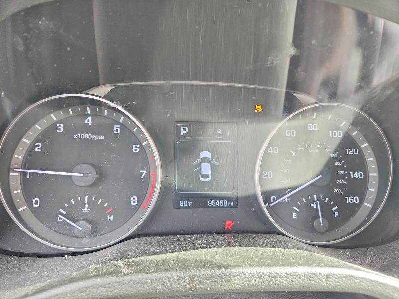 Продажа на аукционе авто 2018 Hyundai Elantra, vin: 5NPD84LF0JH366577, номер лота: 48353636