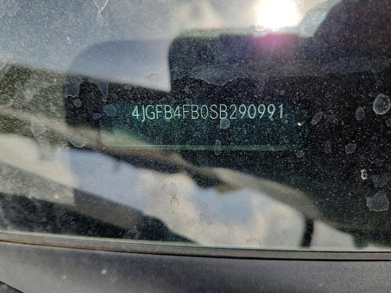 49643536 :رقم المزاد ، 4JGFB4FB0SB290991 vin ، 2025 Mercedes-benz Gle مزاد بيع
