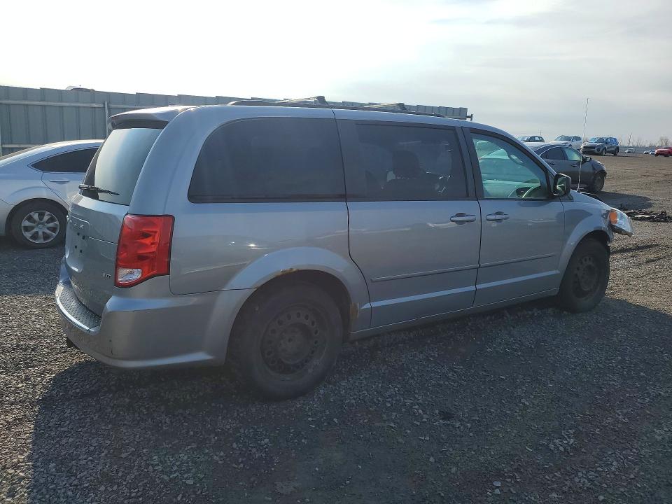 48566346 :رقم المزاد ، 2C4RDGBG8FR579946 vin ، 2015 Dodge Grand Caravan مزاد بيع