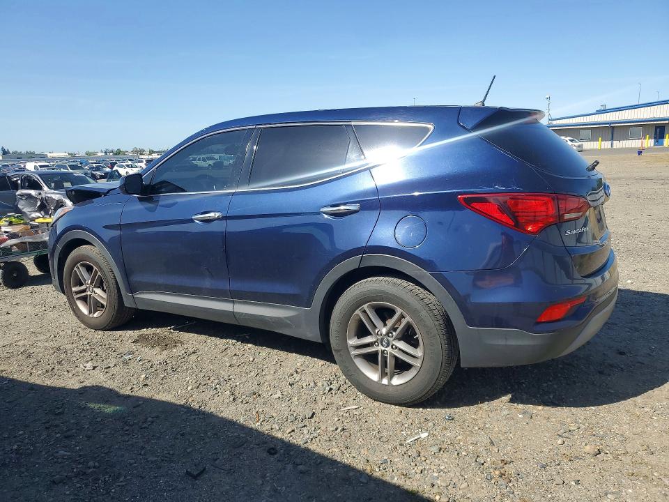 Aukcja sprzedaży 2018 Hyundai Santa Fe Sport, vin: 5XYZTDLB3JG552350, numer aukcji: 49958696