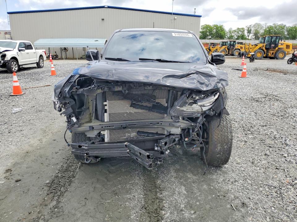 51833596 :رقم المزاد ، 1GCGTDEN6M1223919 vin ، 2021 Chevrolet Colorado مزاد بيع