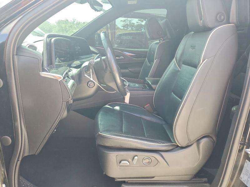 Продаж на аукціоні авто 2021 Cadillac Escalade, vin: 1GYS4EKL6MR340492, номер лоту: 46796276