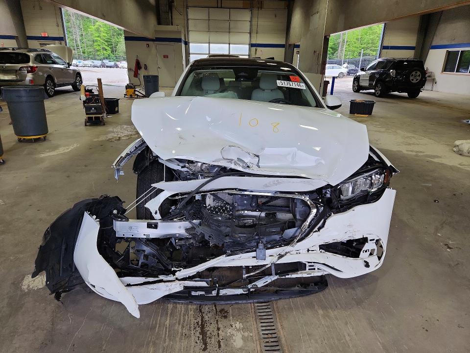 Продажа на аукционе авто 2025 Mercedes-benz E, vin: W1KLF4HB5SA095179, номер лота: 51767146