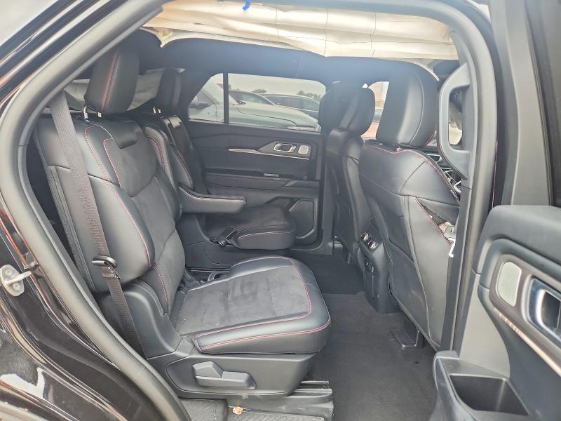 49646156 :رقم المزاد ، 1FMWK8GC6SGC41134 vin ، 2025 Ford Explorer مزاد بيع