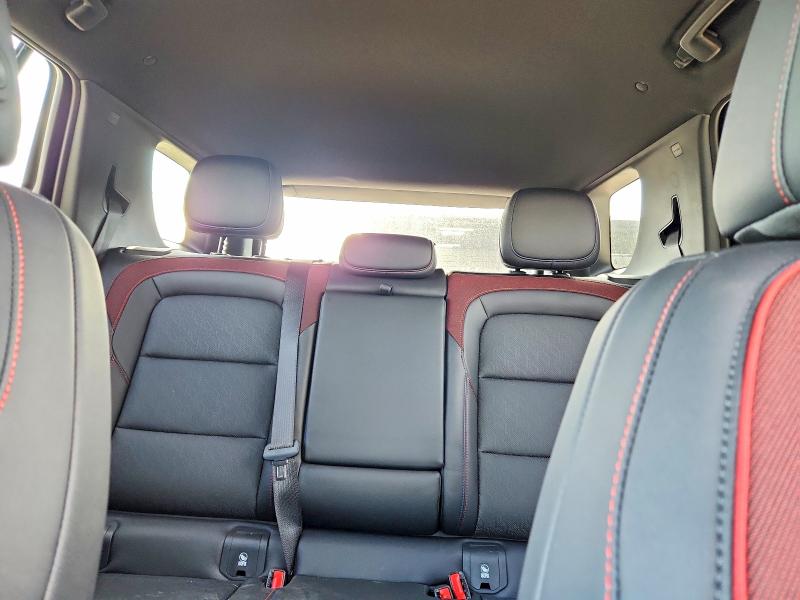 Aukcja sprzedaży 2025 Chevrolet Equinox, vin: 3GNAXTEGXSL312377, numer aukcji: 51322186