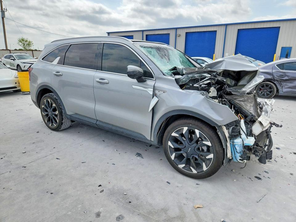 2024 Kia Sorento მანქანა იყიდება აუქციონზე, vin: 5XYRK4JF5RG284812, აუქციონის ნომერი: 48475656