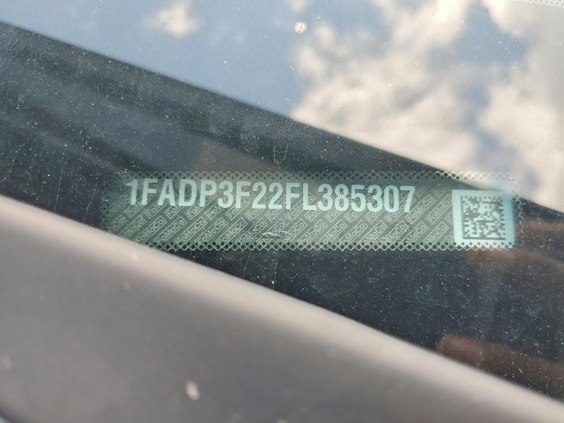 Aukcja sprzedaży 2015 Ford Focus, vin: 1FADP3F22FL385307, numer aukcji: 51486606
