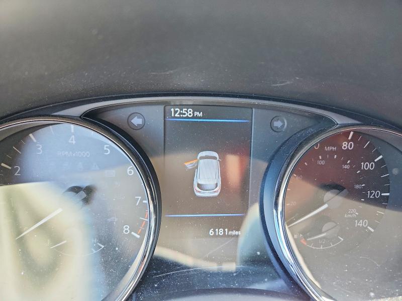 2021 Nissan Rogue Sport მანქანა იყიდება აუქციონზე, vin: JN1BJ1BW8MW661293, აუქციონის ნომერი: 51585286