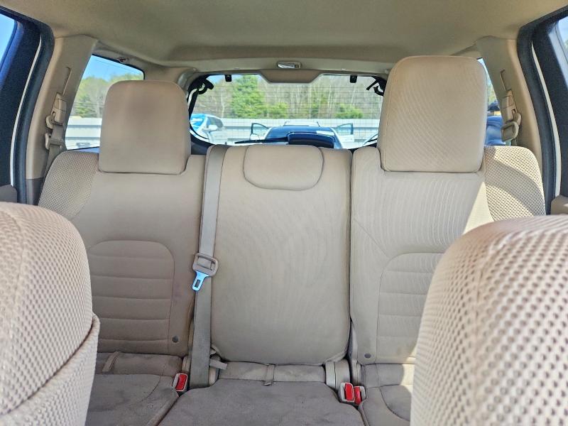 50154966 :رقم المزاد ، 5N1AR1NN4CC637606 vin ، 2012 Nissan Pathfinder مزاد بيع