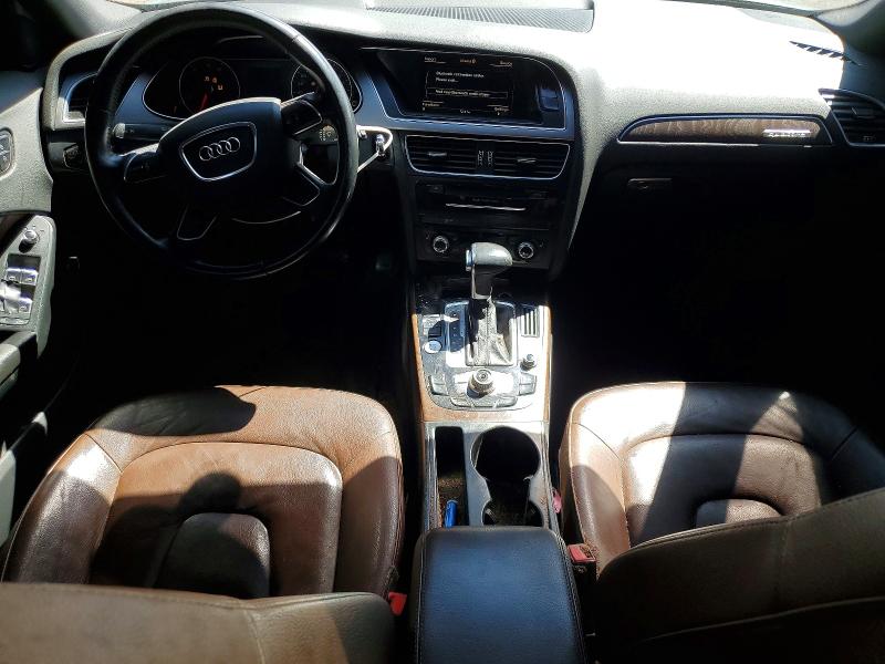 50128876 :رقم المزاد ، WAUFFAFL4EN028679 vin ، 2014 Audi A4 مزاد بيع