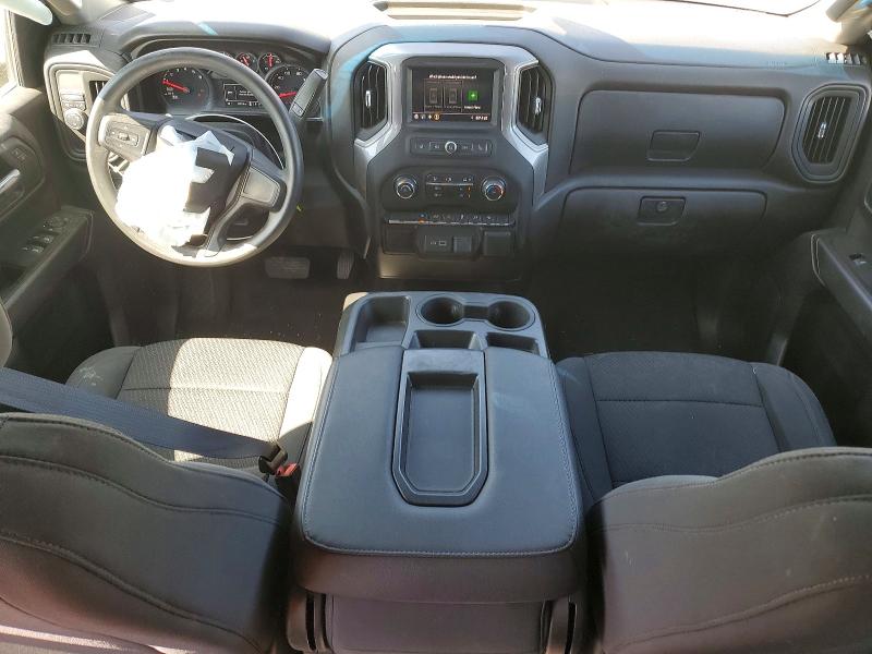 Продажа на аукционе авто 2021 Chevrolet Silverado, vin: 1GCPWBEK4MZ232041, номер лота: 50404716