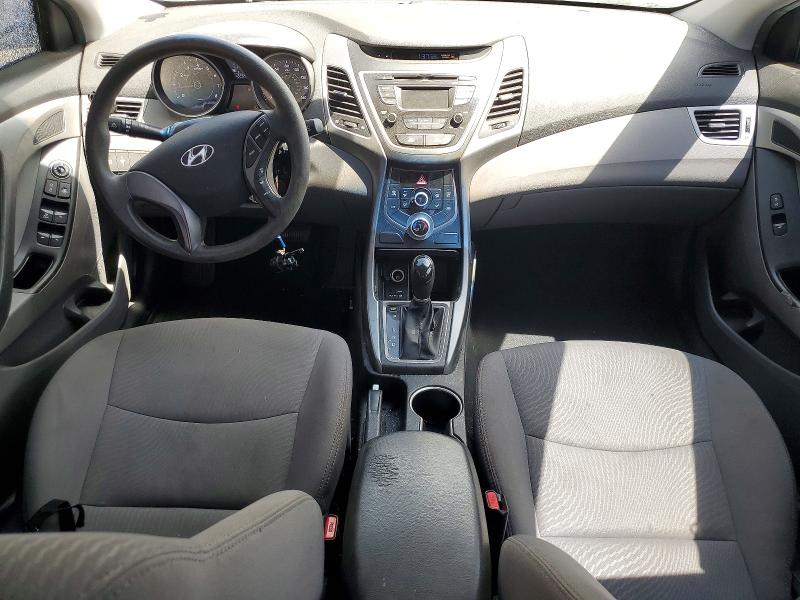 2015 Hyundai Elantra მანქანა იყიდება აუქციონზე, vin: 5NPDH4AE8FH652341, აუქციონის ნომერი: 50113456