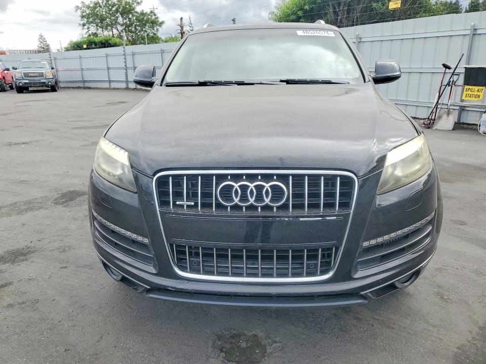 Aukcja sprzedaży 2012 Audi Q7, vin: WA1LMAFE9CD005330, numer aukcji: 48526576