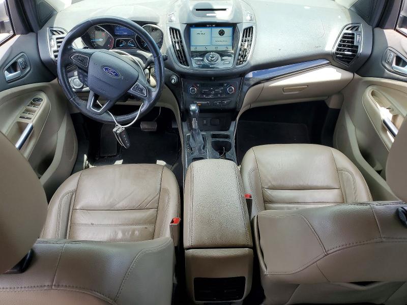 51202926 :رقم المزاد ، 1FMCU0J91HUD12598 vin ، 2017 Ford Escape مزاد بيع