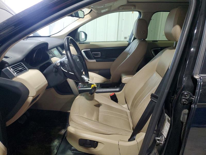 49864586 :رقم المزاد ، SALCR2RX3JH742662 vin ، 2018 Land Rover Discovery Sport مزاد بيع