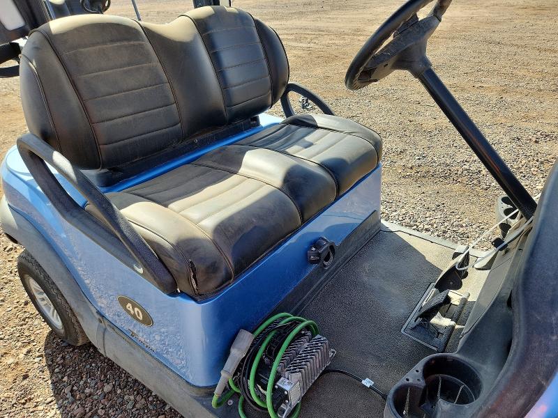 2020 Club Car Tempo Lithium მანქანა იყიდება აუქციონზე, vin: AN2045125670, აუქციონის ნომერი: 49661506
