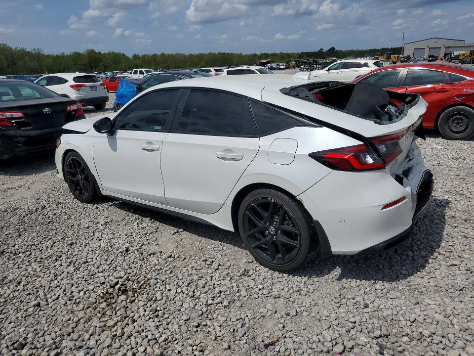 Aukcja sprzedaży 2024 Honda Civic, vin: 19XFL2H80RE000267, numer aukcji: 48486196
