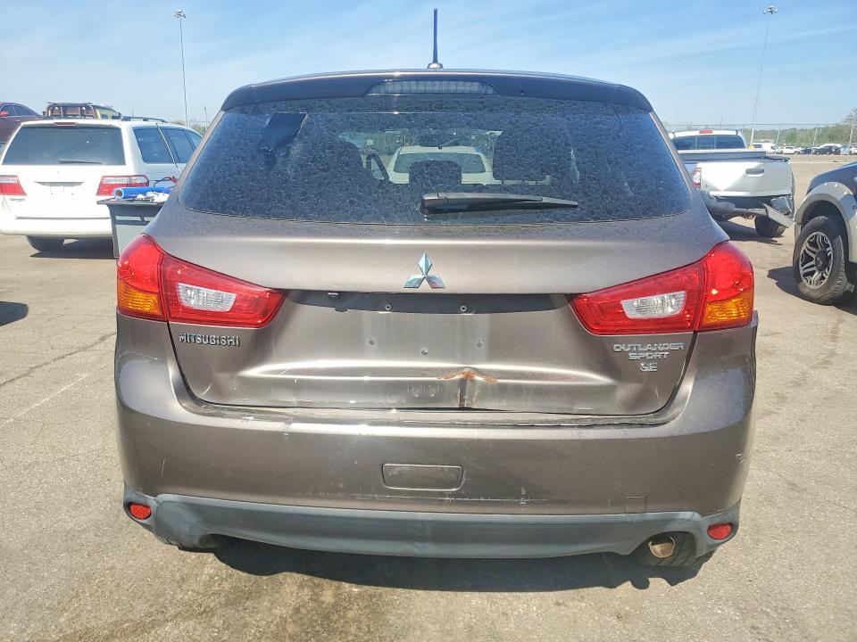 Продаж на аукціоні авто 2016 Mitsubishi Outlander Sport, vin: JA4AP3AW8GZ055431, номер лоту: 50125916